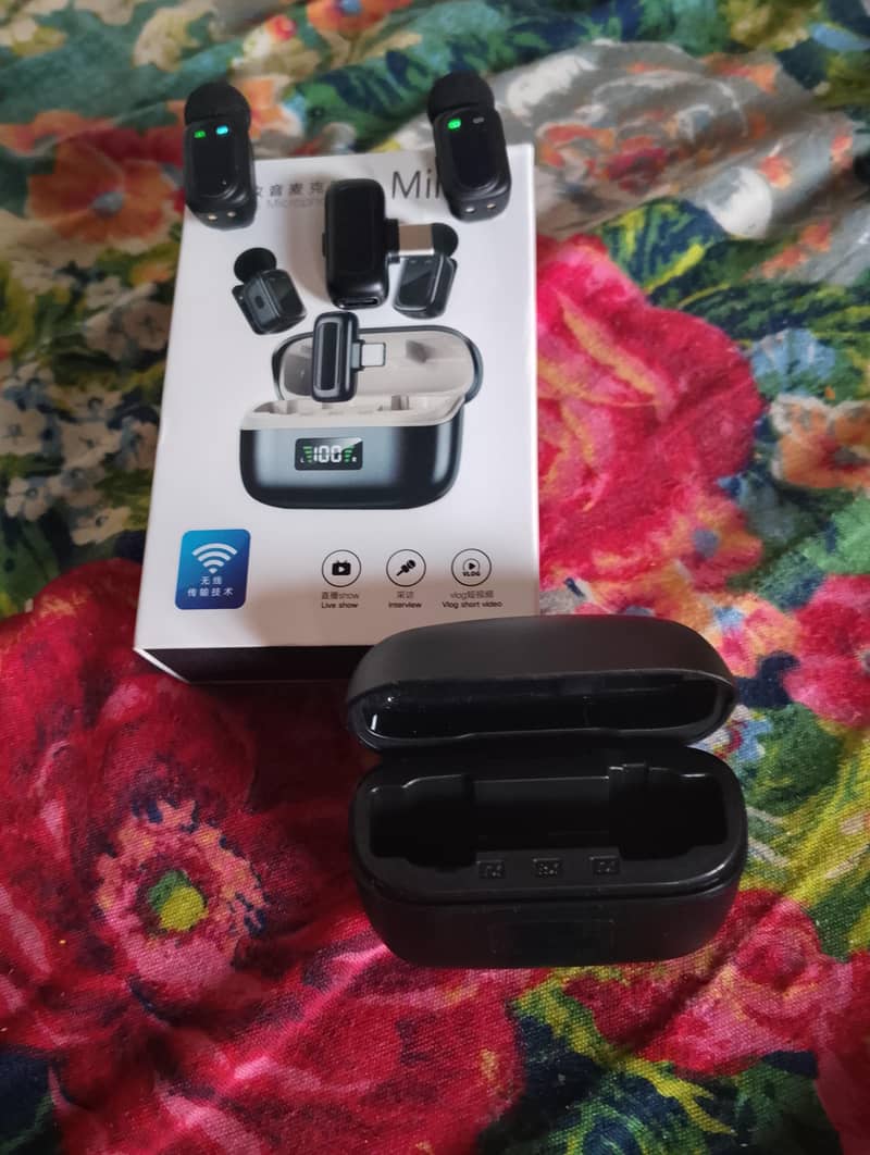 wireless Microphone Bluetooth For Android 3