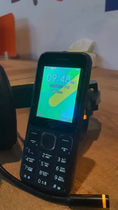 itel Power 410