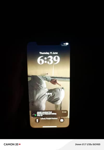 Apple iPhone XR JV 64GB