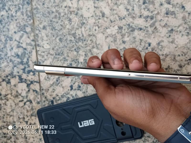 Google Pixel 7 Pro 3