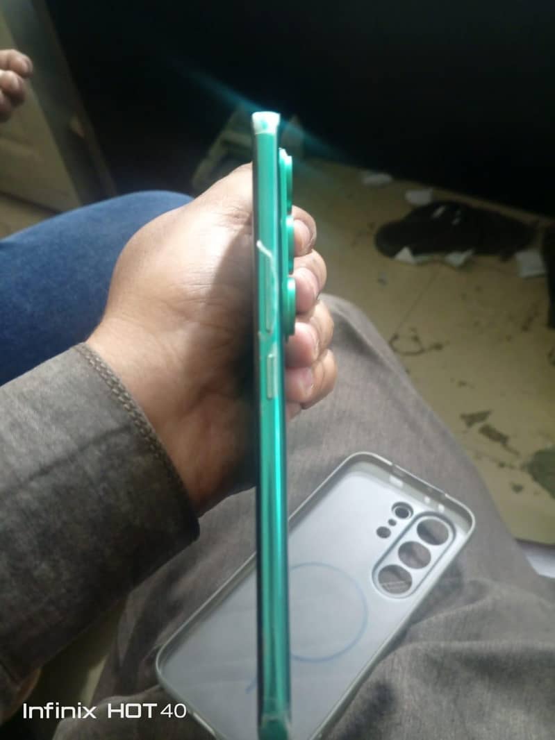 Tecno CAMON  50 pro 1