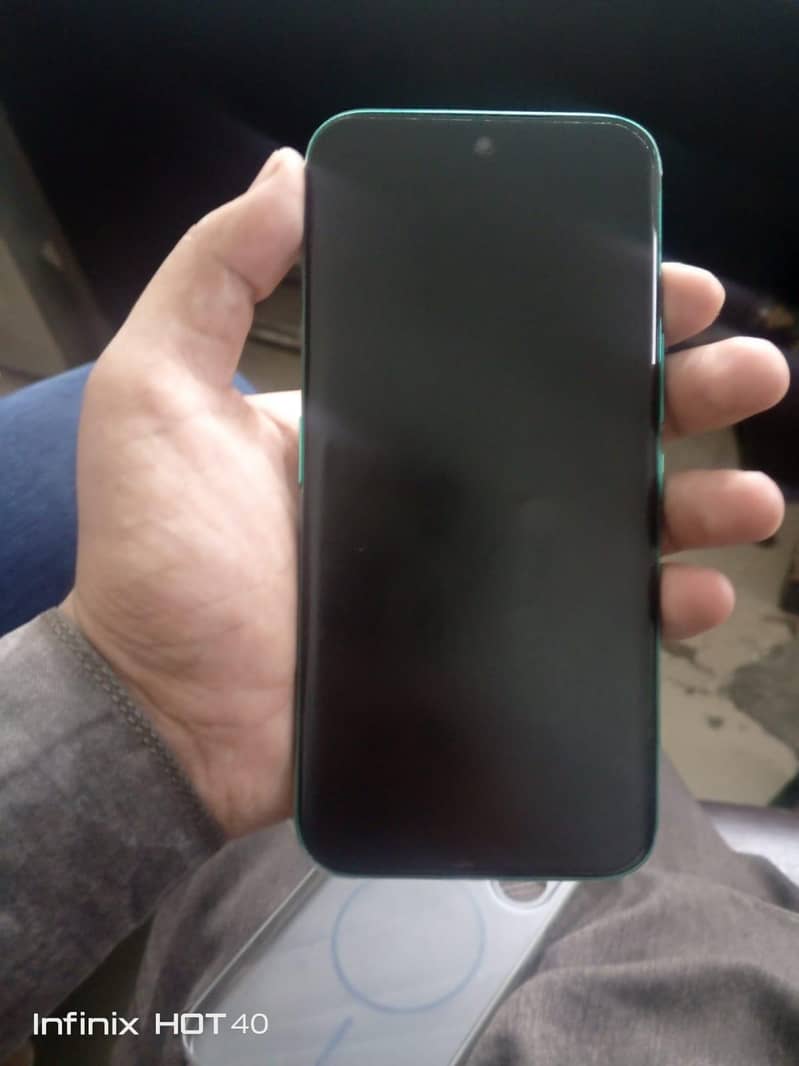 Tecno CAMON  50 pro 7