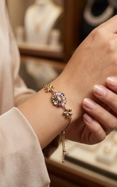 Beautiful Artificial Bracelet