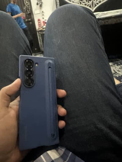 Samsung Mobile Z Fold 6