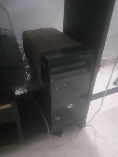 AMD A6-3650 PC | 8GB RAM | 500GB HDD | Fresh Windows 7 Aero Blue