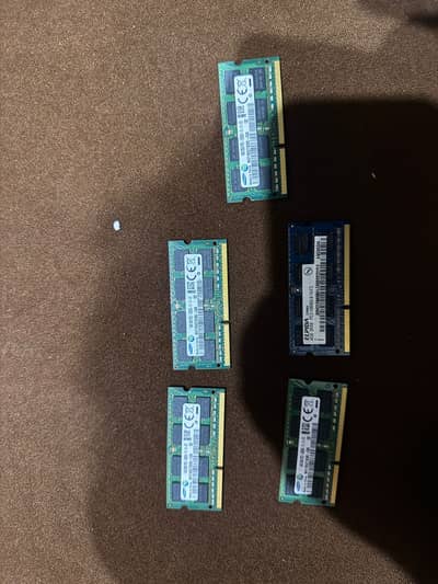 DDR3 Laptop Rams