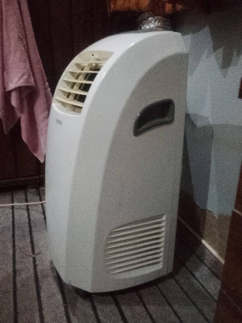 portable Ac . . 1
