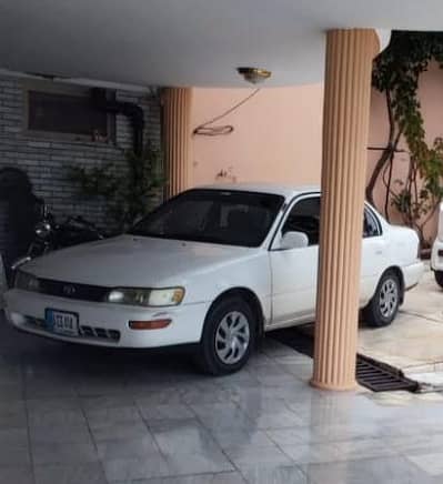 Toyota Corolla 1995