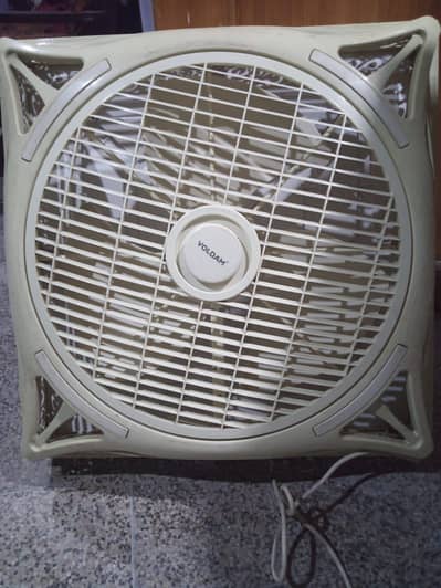 VOLDAM FAN