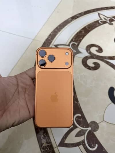 Apple iPhone 17 Pro Max non pta