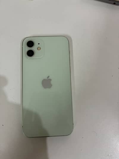 iPhone 12 PTA 256gb