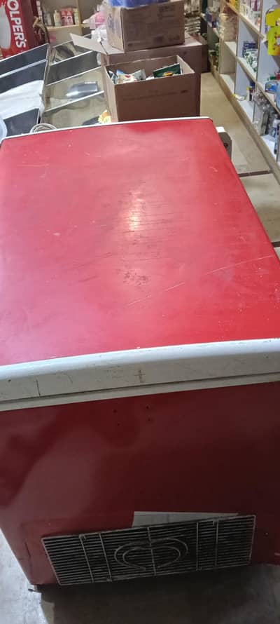 ice cream deep freezer for sale