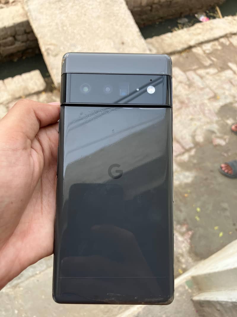 Google Pixel 6 Pro 3