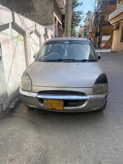 Toyota Duet 1998 2006 import full genuine only outer showered