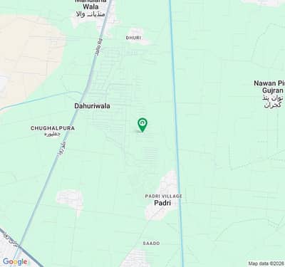 PLOT NO. 214 BLOCK - Z4 POSSESSION AVAILABLE