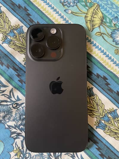 Apple iPhone 15 Pro