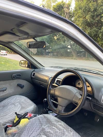 Suzuki Cultus 2016