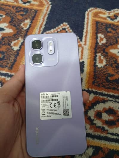 Infinix Hot 50i