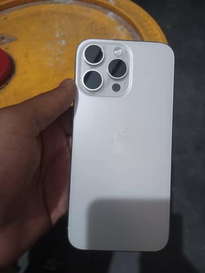Apple iPhone 15 Pro Max