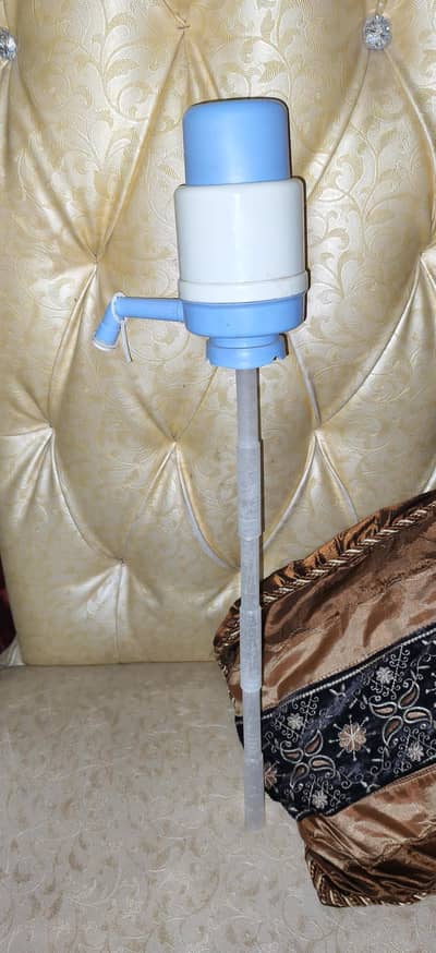 water hand pump