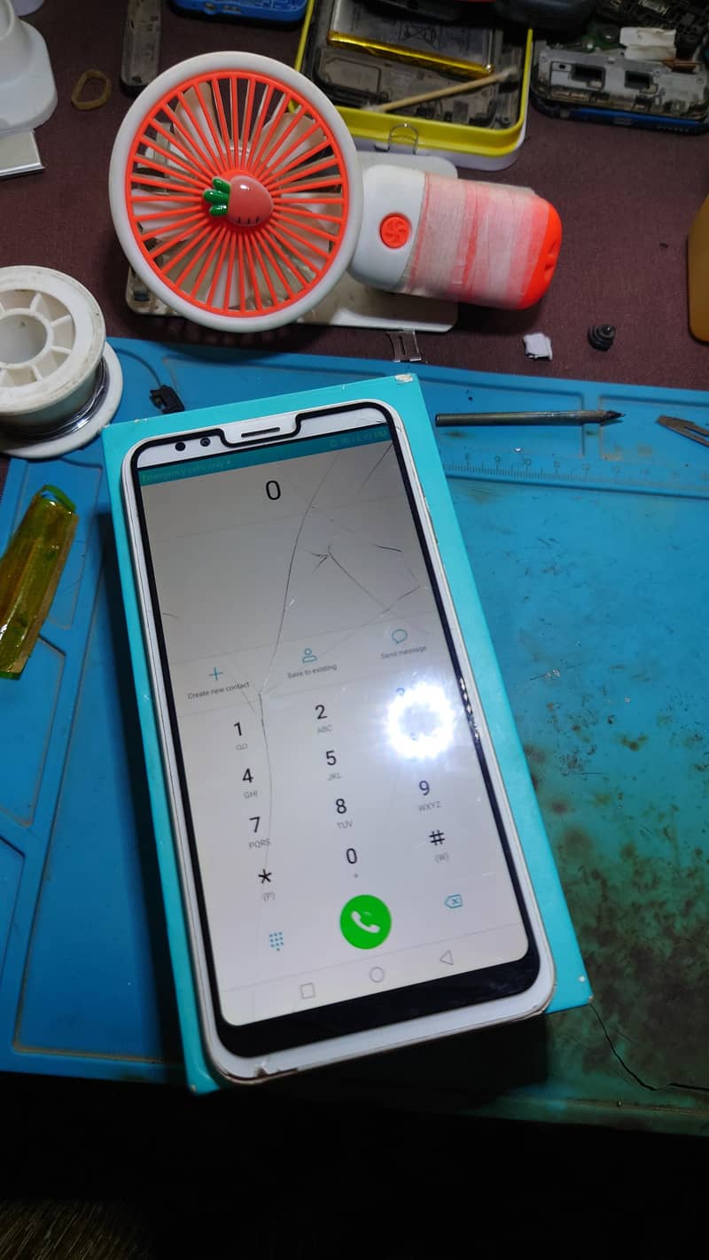 Honor 7C 0