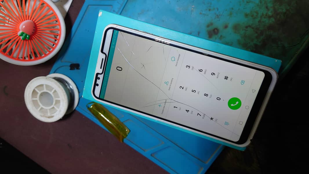 Honor 7C 1