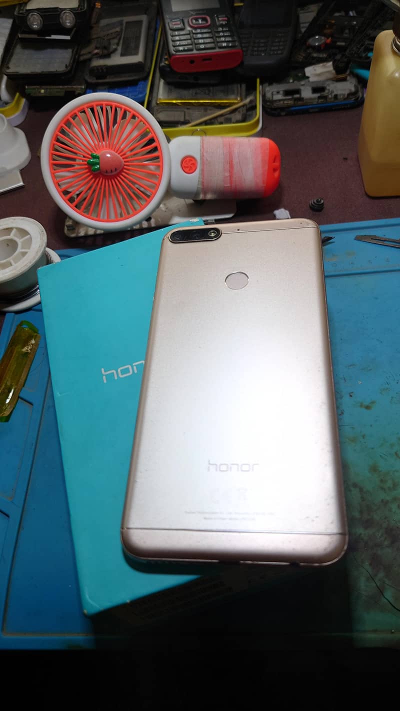 Honor 7C 2