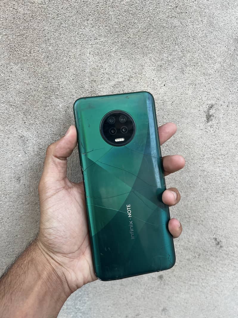 Infinix Note 7 1