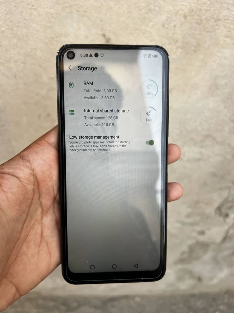 Infinix Note 7 4