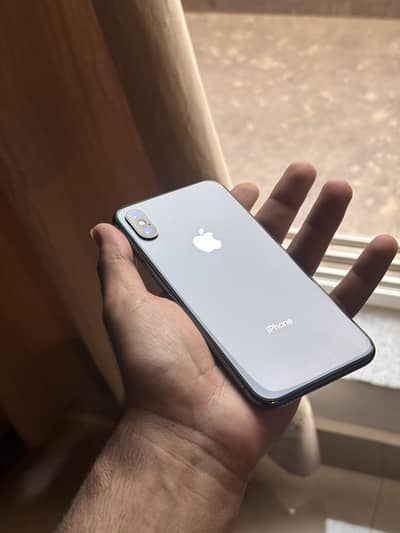 Apple iPhone X PTA Approved 35000 only