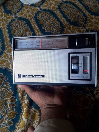 national Panasonic radio 312