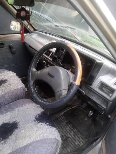 Suzuki Mehran VX 2009