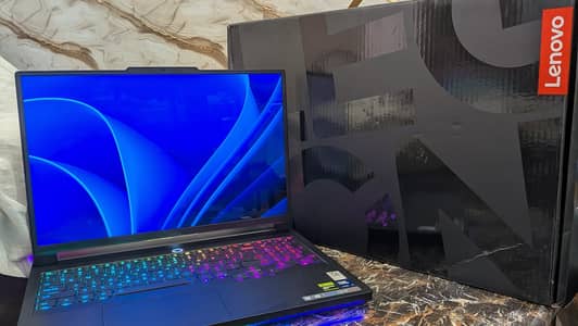Lenovo Legion Pro 7i Gaming Laptop, Intel Core Ultra 9 275HX, RTX 5080