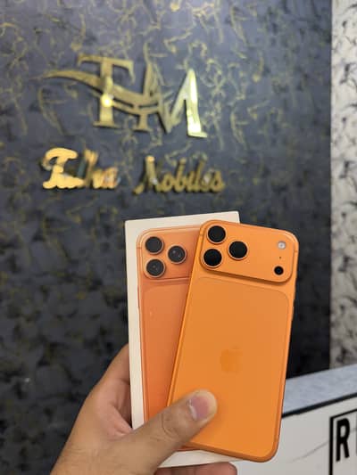 Apple iPhone 17 Pro Max 256GB Non Pta