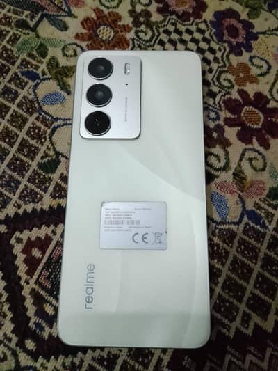 Realme C75