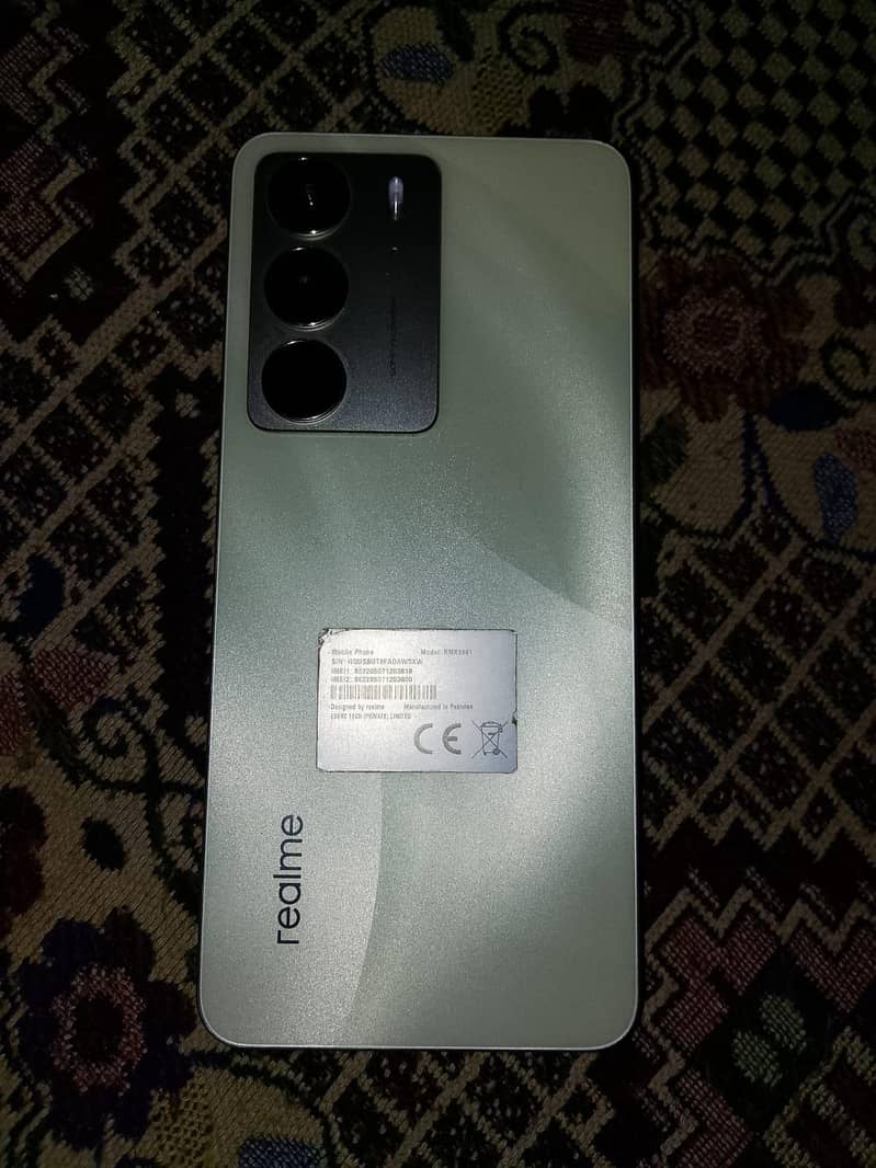 Realme C75 3