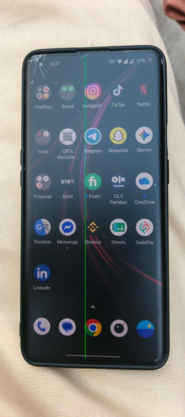 One Plus 9 Pro 1