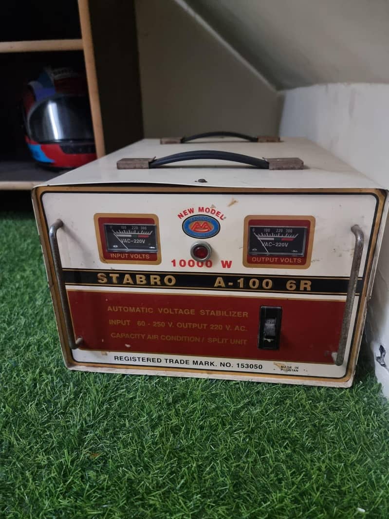 Stabro AC Stabilizer 1