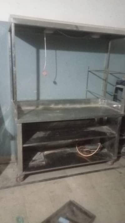 Fast Food Counter For Sale/ BBQ Counter For Sale/Commercial Counters/