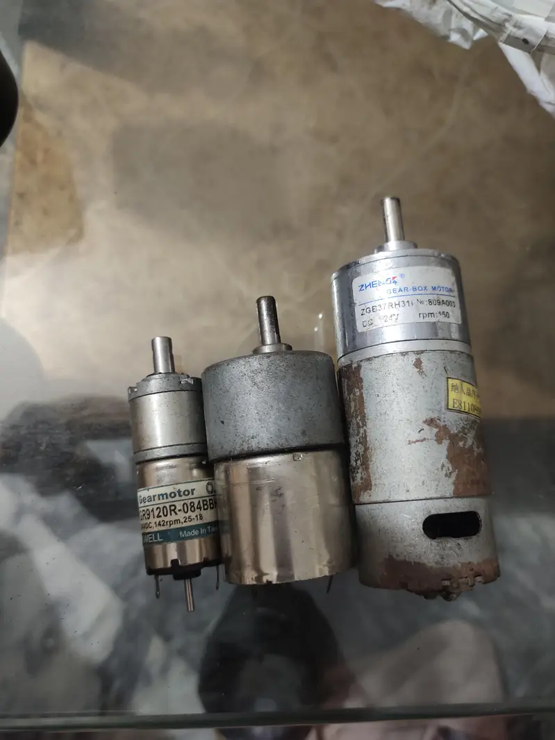 Iron Cage, incubator motor 8ncubatir Controller — photo 4