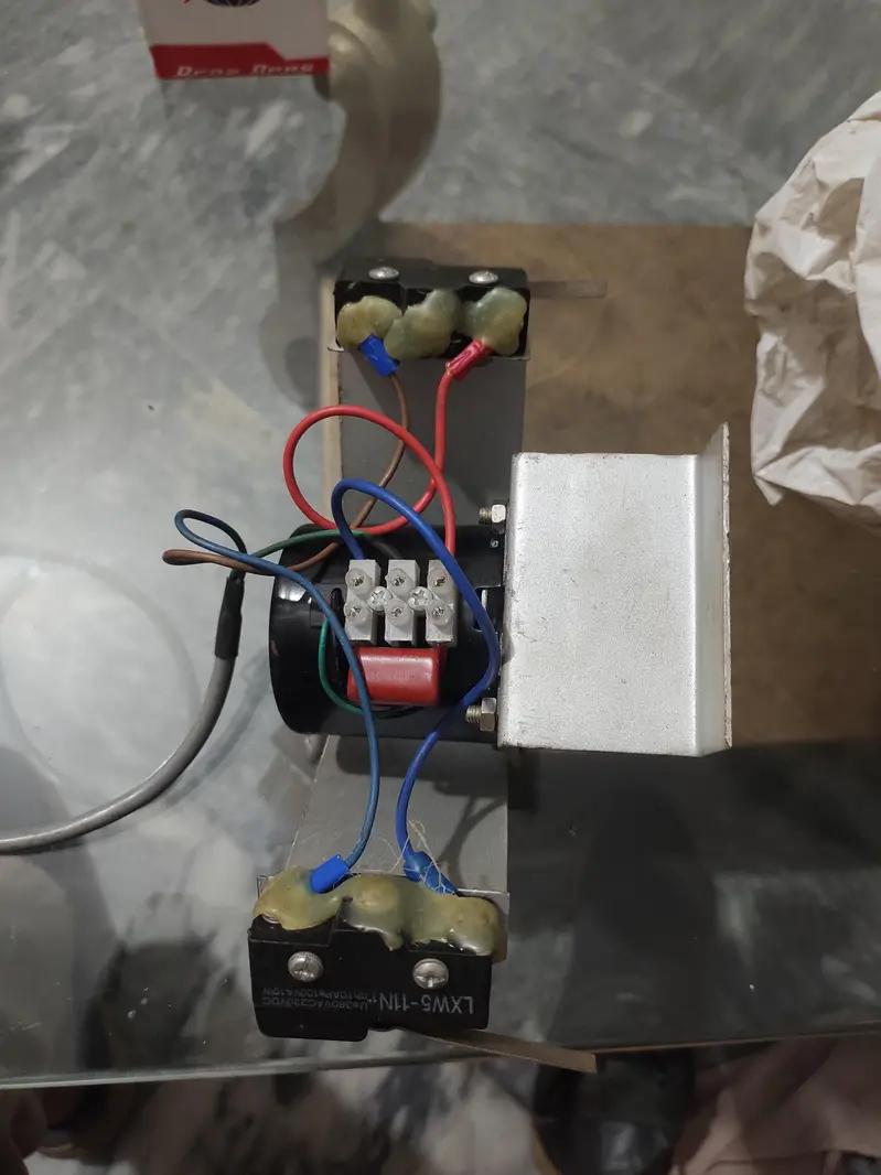 Iron Cage, incubator motor 8ncubatir Controller — photo 5