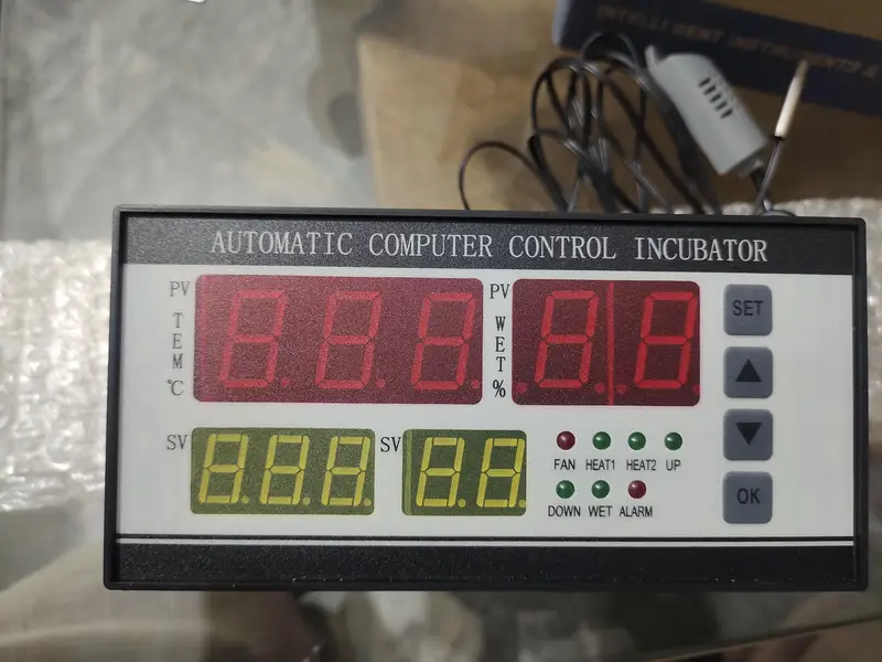 Iron Cage, incubator motor 8ncubatir Controller — photo 7