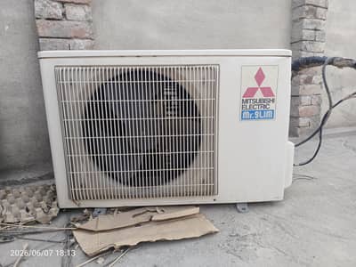 siplit AC Mitsubishi 1.30 ton