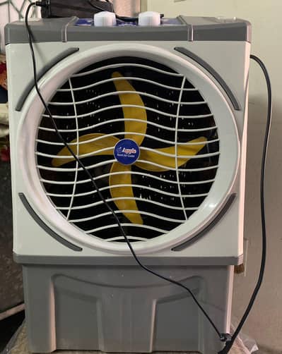 Baby room air cooler 12 watt Ac Dc with 10 amp supply