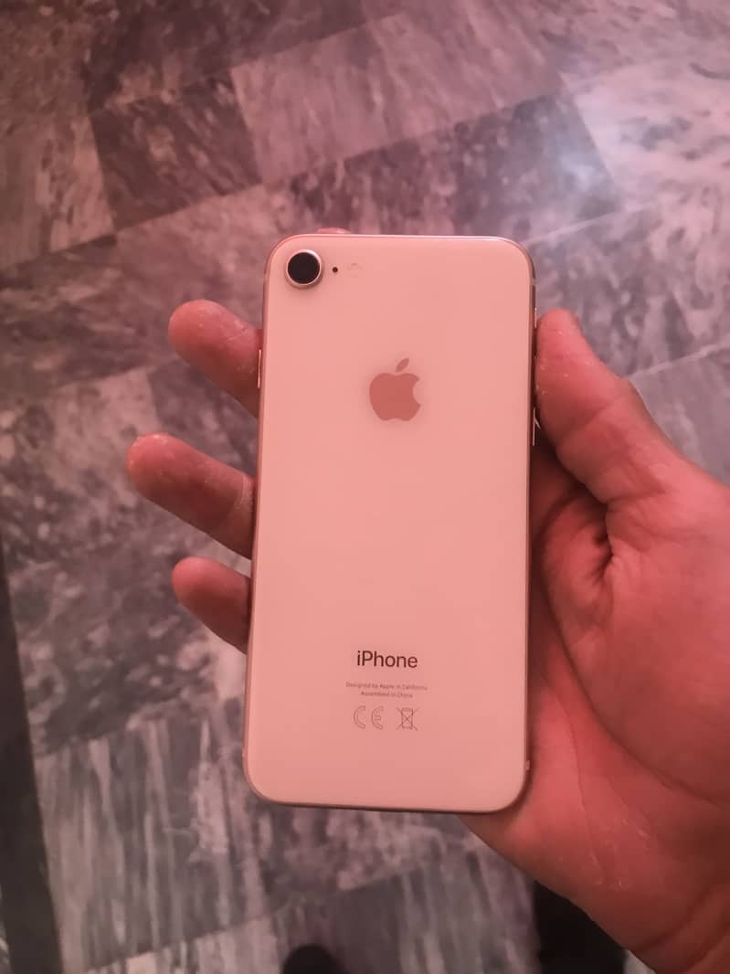 Apple iPhone 8 0