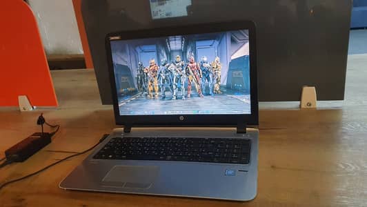 HP ProBook 450 G3.