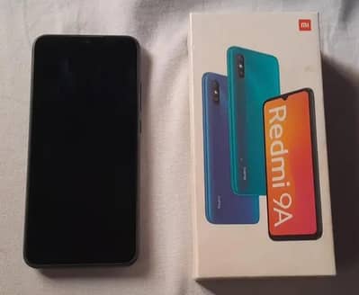 Xiaomi Redmi 9A dual SIM official pta