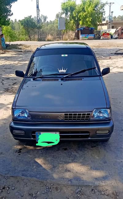 Mehran VXR 2015/16 Euro 2 Genuine Condition Family use low millage