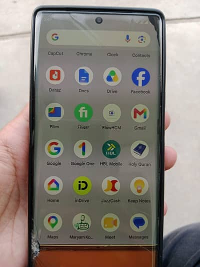 Google Pixel 6 Pro 12/128
