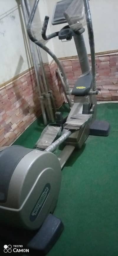 technogym bike